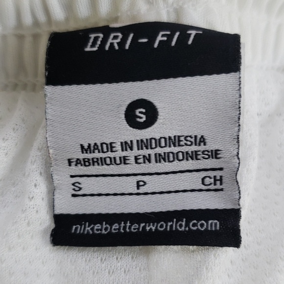 NIKE DRI_FIT WOMEN'S CLASSIC SHORTS SOCCER SZ S - Picture 2 of 7